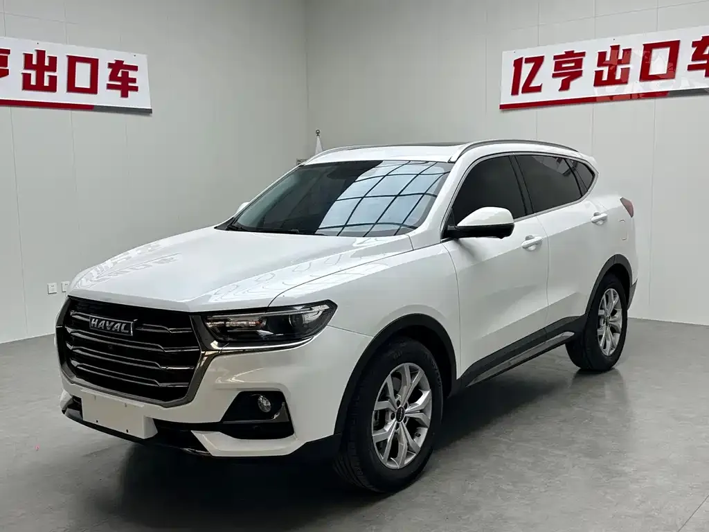 2021 Haval H6 1.5T AT Champion