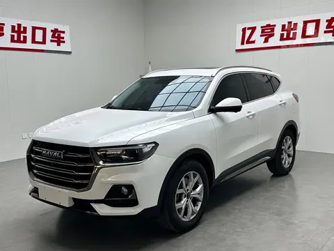 2021 Haval H6 1.5T AT Champion