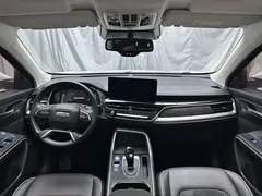 2021 Haval H6 1.5T AT Champion, белый — фото 5