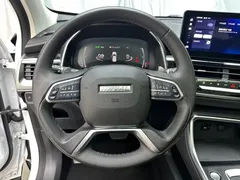 2021 Haval H6 1.5T AT Champion, белый — фото 7