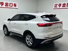 2021 Haval H6 1.5T AT Champion, белый — фото 20