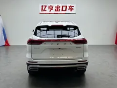 2021 Haval H6 1.5T AT Champion, белый — фото 23