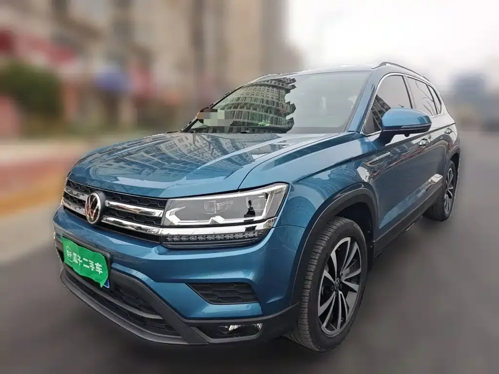 2021 Volkswagen Tharu 280TSI 2WD Luxury Plus