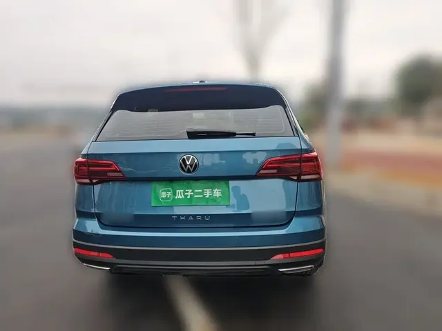 2021 Volkswagen Tharu 280TSI 2WD Luxury Plus