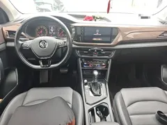 2021 Volkswagen Tharu 280TSI 2WD Luxury Plus, синий — фото 5