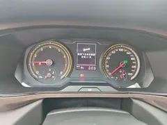 2021 Volkswagen Tharu 280TSI 2WD Luxury Plus, синий — фото 7