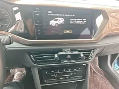 2021 Volkswagen Tharu 280TSI 2WD Luxury Plus, синий — фото 9