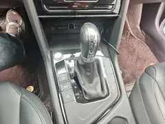 2021 Volkswagen Tharu 280TSI 2WD Luxury Plus, синий — фото 10