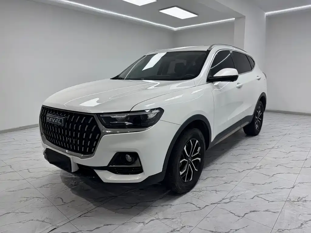 2023 Haval H6 1.5T AT Guochao Urban