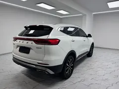 2023 Haval H6 1.5T AT Guochao Urban, белый — фото 15