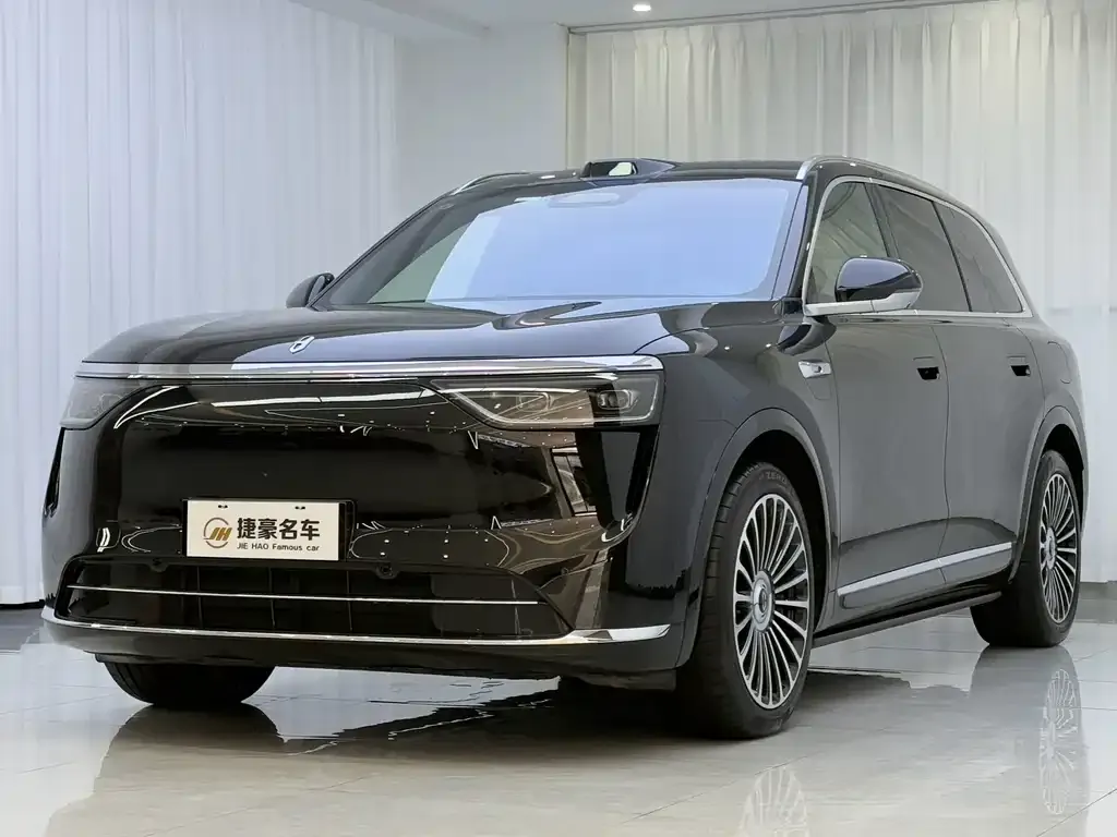 2025 Aito M8 EREV Max+ 53.4kWh 6-seat 192-line LiDAR