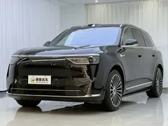 2025 Aito M8 EREV Max+ 53.4kWh 6-seat 192-line LiDAR, чёрный — фото 1