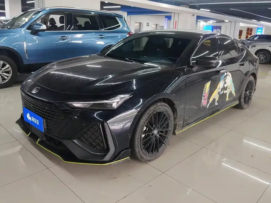 2022 Changan UNI-V 2.0T