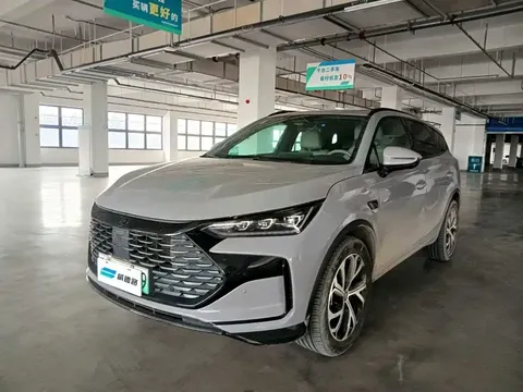 2025 BYD Tang DM-i PHEV 115km Flagship