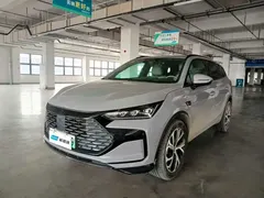 2025 BYD Tang DM-i PHEV 115km Flagship — фото 1