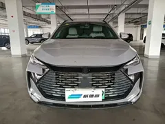 2025 BYD Tang DM-i PHEV 115km Flagship — фото 2