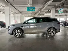 2025 BYD Tang DM-i PHEV 115km Flagship — фото 3