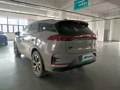 2025 BYD Tang DM-i PHEV 115km Flagship — фото 4
