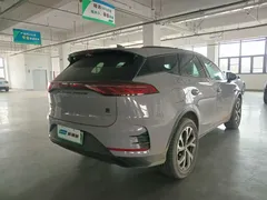 2025 BYD Tang DM-i PHEV 115km Flagship — фото 6