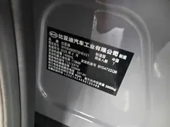 2025 BYD Tang DM-i PHEV 115km Flagship — фото 12