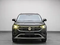 2023 Volkswagen Tayron 280TSI 2WD Luxury Plus Advanced, чёрный — фото 2
