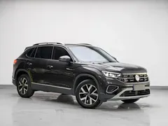 2023 Volkswagen Tayron 280TSI 2WD Luxury Plus Advanced, чёрный — фото 3