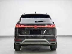 2023 Volkswagen Tayron 280TSI 2WD Luxury Plus Advanced, чёрный — фото 5