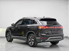 2023 Volkswagen Tayron 280TSI 2WD Luxury Plus Advanced, чёрный — фото 6