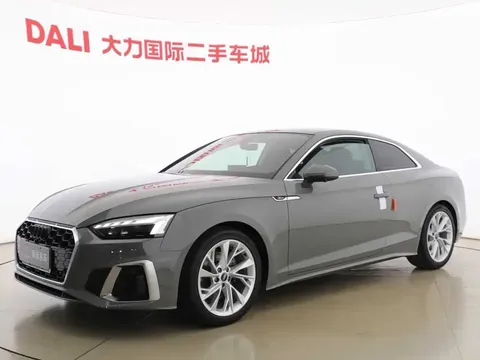 2021 Audi A5 Coupe 40 TFSI Fashion Sport