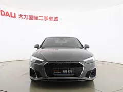 2021 Audi A5 Coupe 40 TFSI Fashion Sport — фото 2