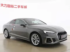 2021 Audi A5 Coupe 40 TFSI Fashion Sport — фото 3