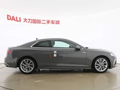 2021 Audi A5 Coupe 40 TFSI Fashion Sport — фото 4