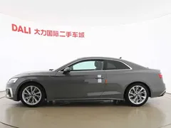 2021 Audi A5 Coupe 40 TFSI Fashion Sport — фото 5