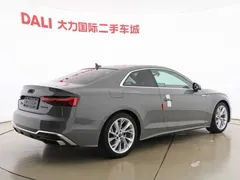 2021 Audi A5 Coupe 40 TFSI Fashion Sport — фото 12