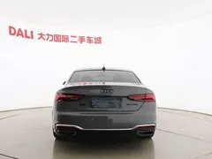 2021 Audi A5 Coupe 40 TFSI Fashion Sport — фото 13