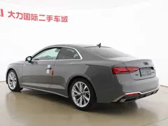 2021 Audi A5 Coupe 40 TFSI Fashion Sport — фото 14
