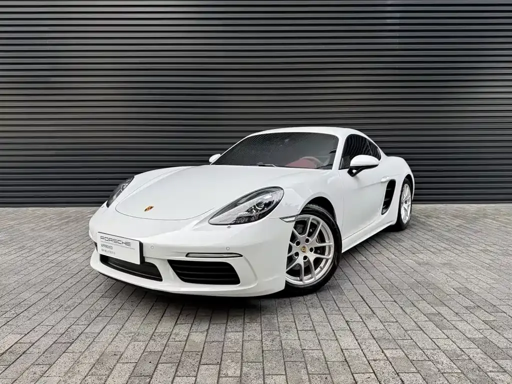 2022 Porsche 718 Cayman 2.0T