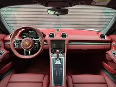 2022 Porsche 718 Cayman 2.0T, белый — фото 5