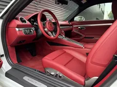 2022 Porsche 718 Cayman 2.0T, белый — фото 6