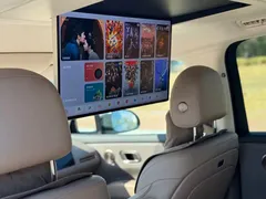 2025 Li Auto i8 Standard, белый — фото 17