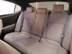 2021 Lexus ES 300h Excellence, синий — фото 8