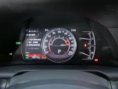 2021 Lexus ES 300h Excellence, синий — фото 12