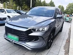 2024 BYD Song Pro Honor DM-i PHEV 71km — фото 1