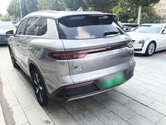 2024 BYD Song Pro Honor DM-i PHEV 71km — фото 5