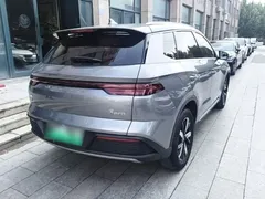 2024 BYD Song Pro Honor DM-i PHEV 71km — фото 7