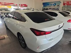 2021 Changan Eado PLUS Blue Whale NE 1.4T GDI DCT Premium, белый — фото 5