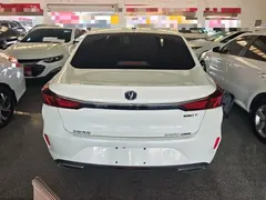 2021 Changan Eado PLUS Blue Whale NE 1.4T GDI DCT Premium, белый — фото 6