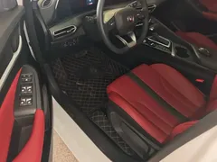 2021 Changan Eado PLUS Blue Whale NE 1.4T GDI DCT Premium, белый — фото 16