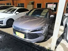 2025 BYD Qin L PHEV 80km Leading Smart Driving — фото 2