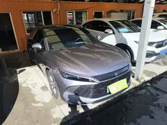 2025 BYD Qin L PHEV 80km Leading Smart Driving — фото 4